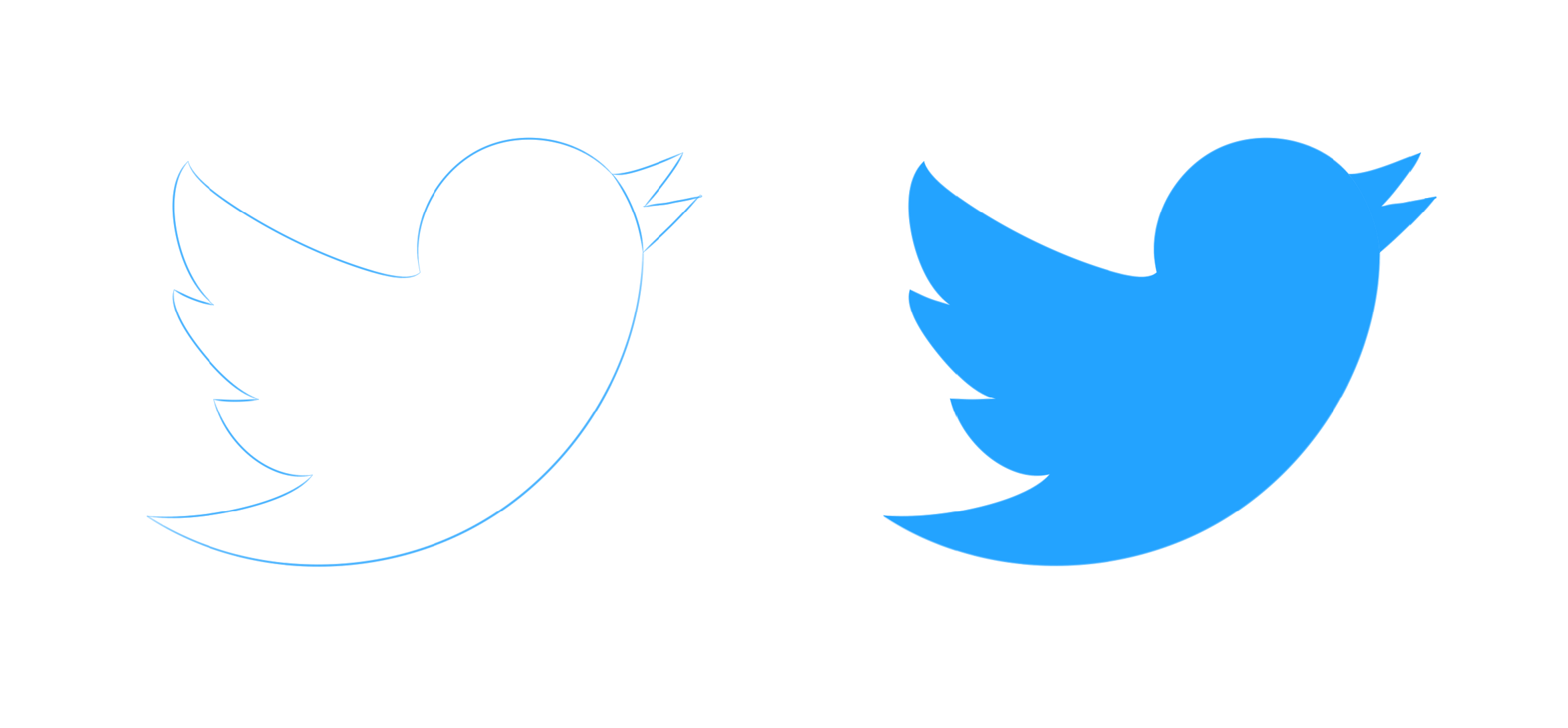 Twitter PNG Logo Transparent Twitter Logo.PNG Images..