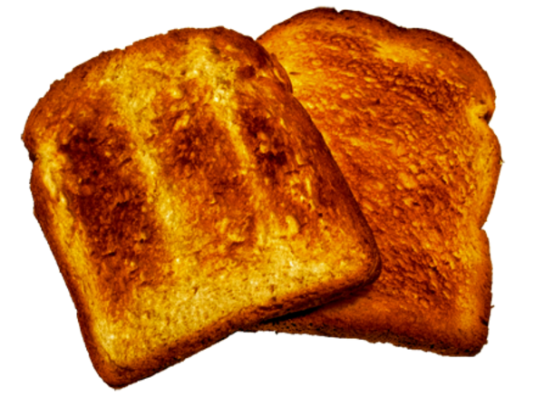 Toast Clipart.