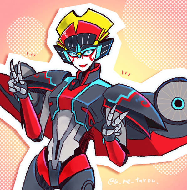 Victory Windblade.