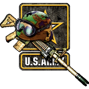 Us Army Clip Art , Us Army Free Clipart.