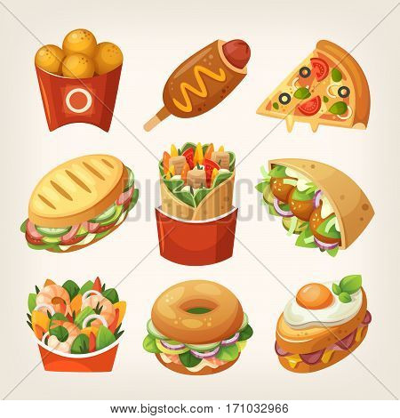 Unhealthy Vectors, Stock Photos & Illustrations.