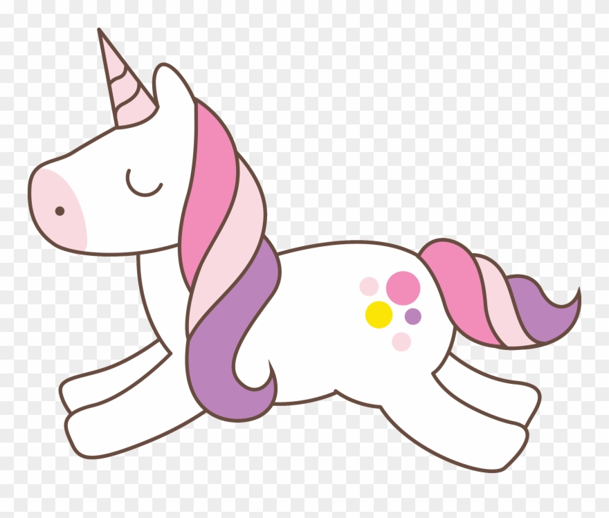 Unicorn Vector Kid.