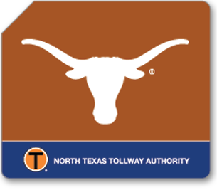 NTTA Specialty TollTags.