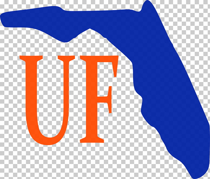 Logo Florida Gators football University of Florida Florida.