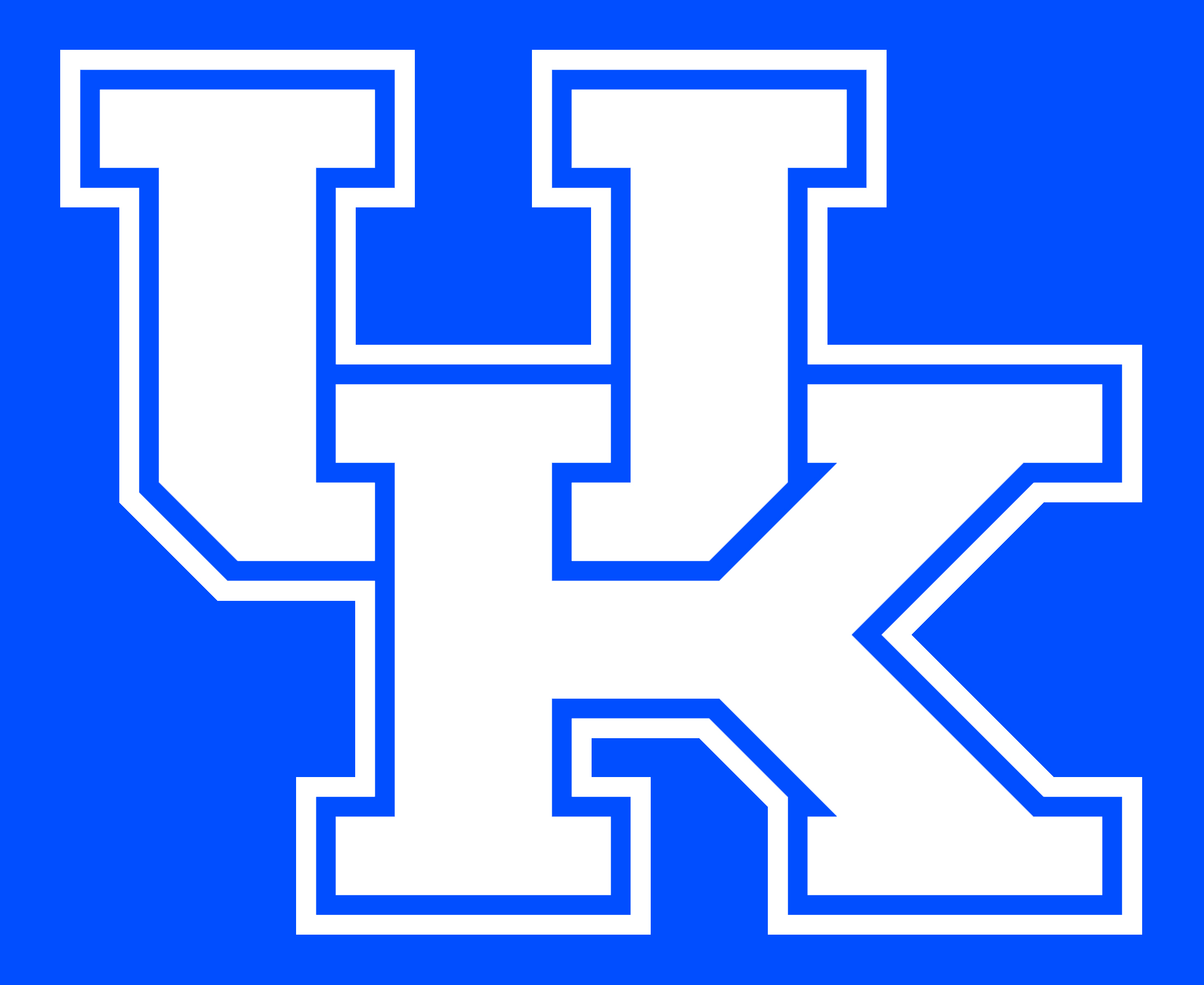 Kentucky Wildcats logo and symbol.