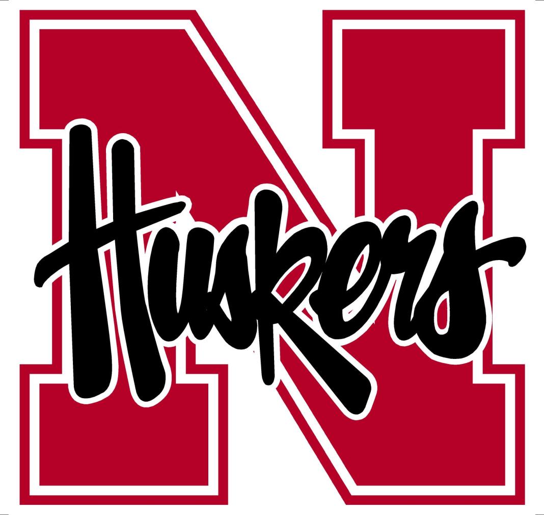 University of nebraska Logos.