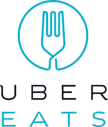 Uber Eats.