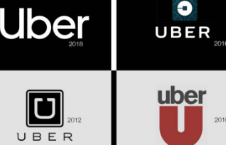 Do You Know How Many Times Logo Has Been Changed By Uber.