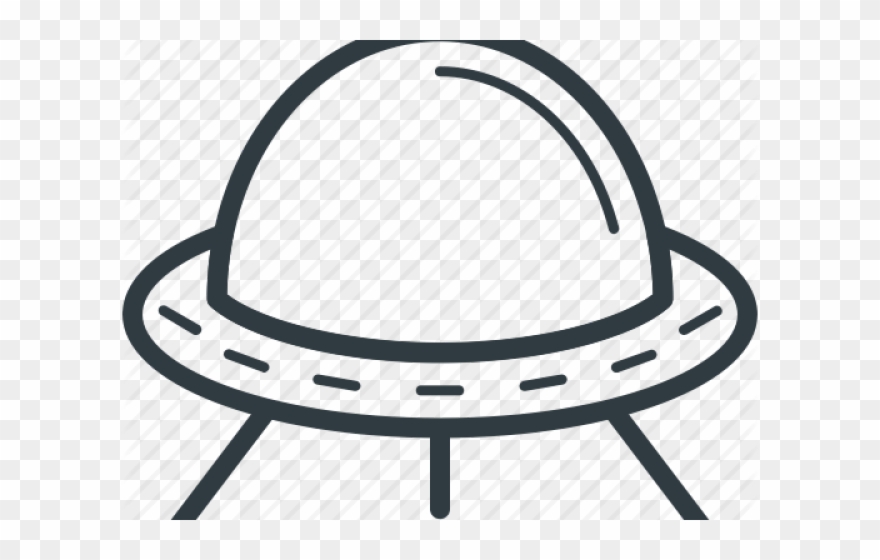 Ufo Clipart Alien Ship.