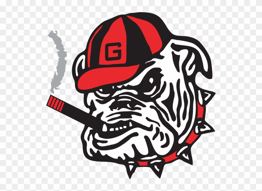 Uga Bulldog Png.