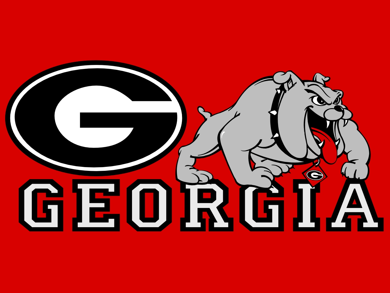 Collection of Uga clipart.