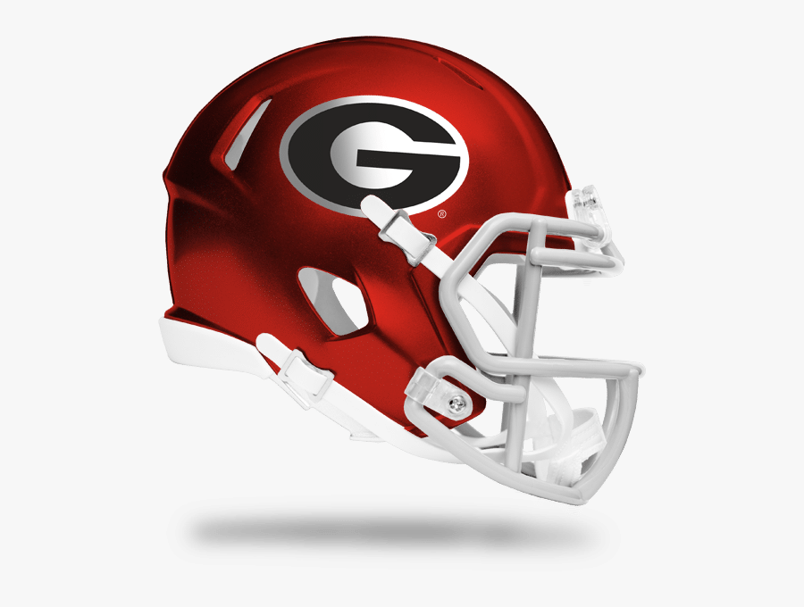 Transparent Georgia Bulldogs Clipart.