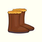 Uggs clipart 4 » Clipart Portal.