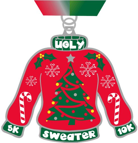 2017 Ugly Sweater 5k And 10k.