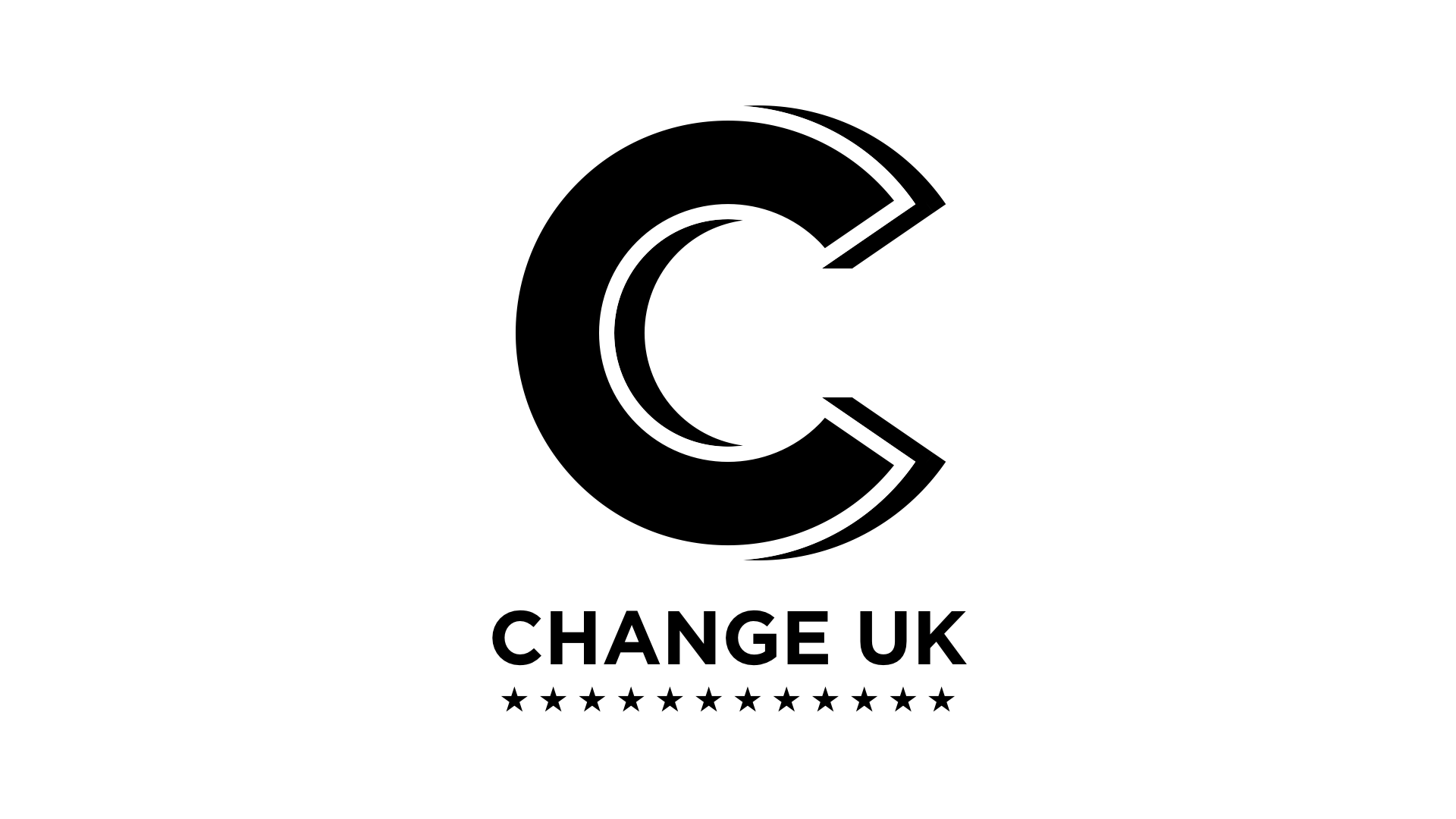 A better logo for Change UK.