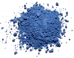 Ultramarine Natural Pigment Clip Art Download.