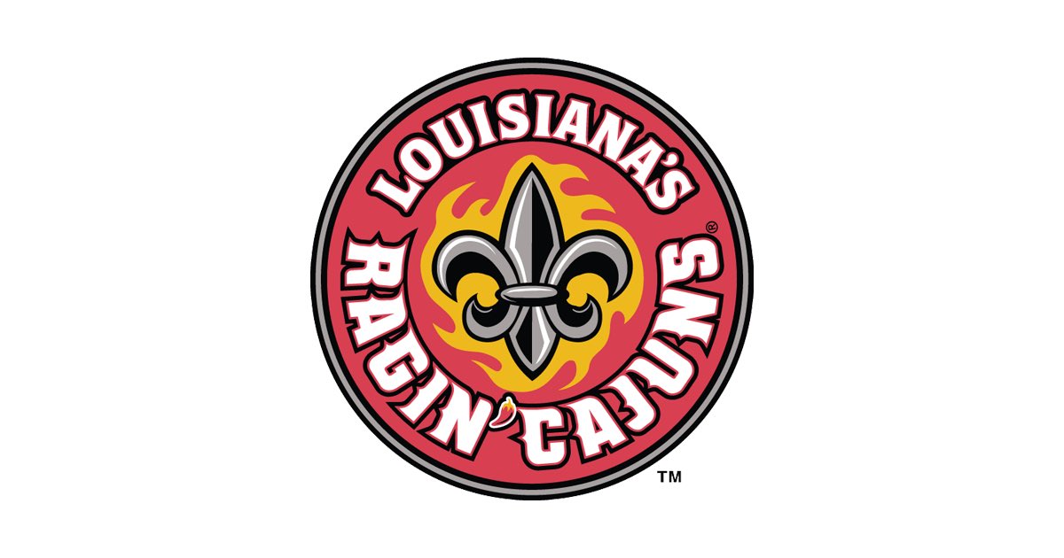 goragincajuns hashtag on Twitter.