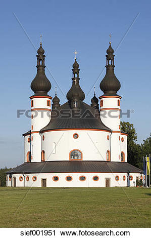 Stock Photography of Germany, Bavaria, Upper Palatinate.