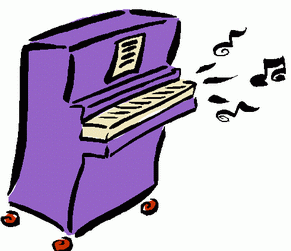 Showing post & media for Upright piano cartoon.