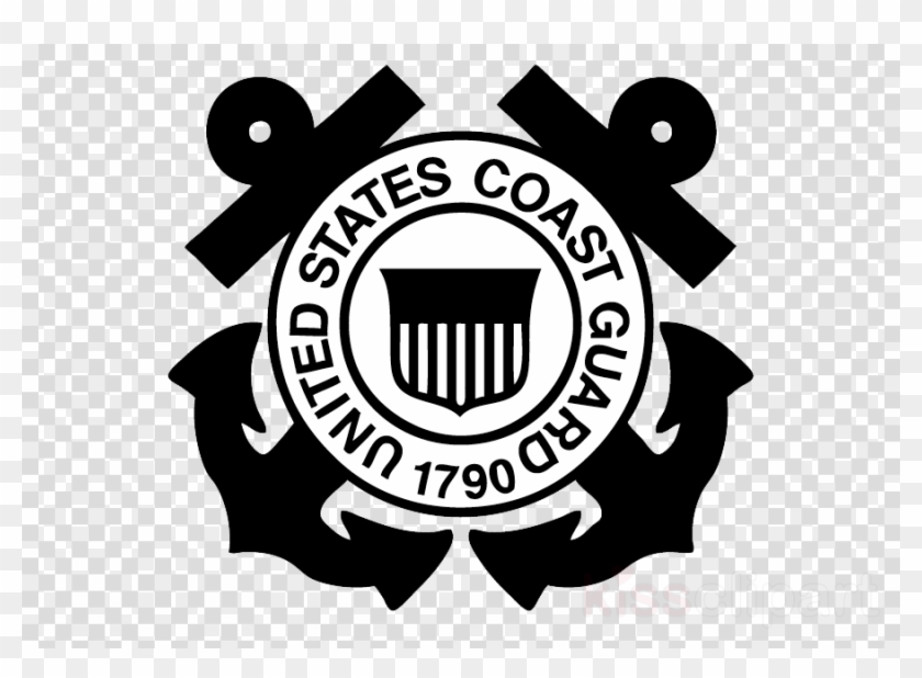 Download Us Coast Guard Clipart Emblem Logo Organization.