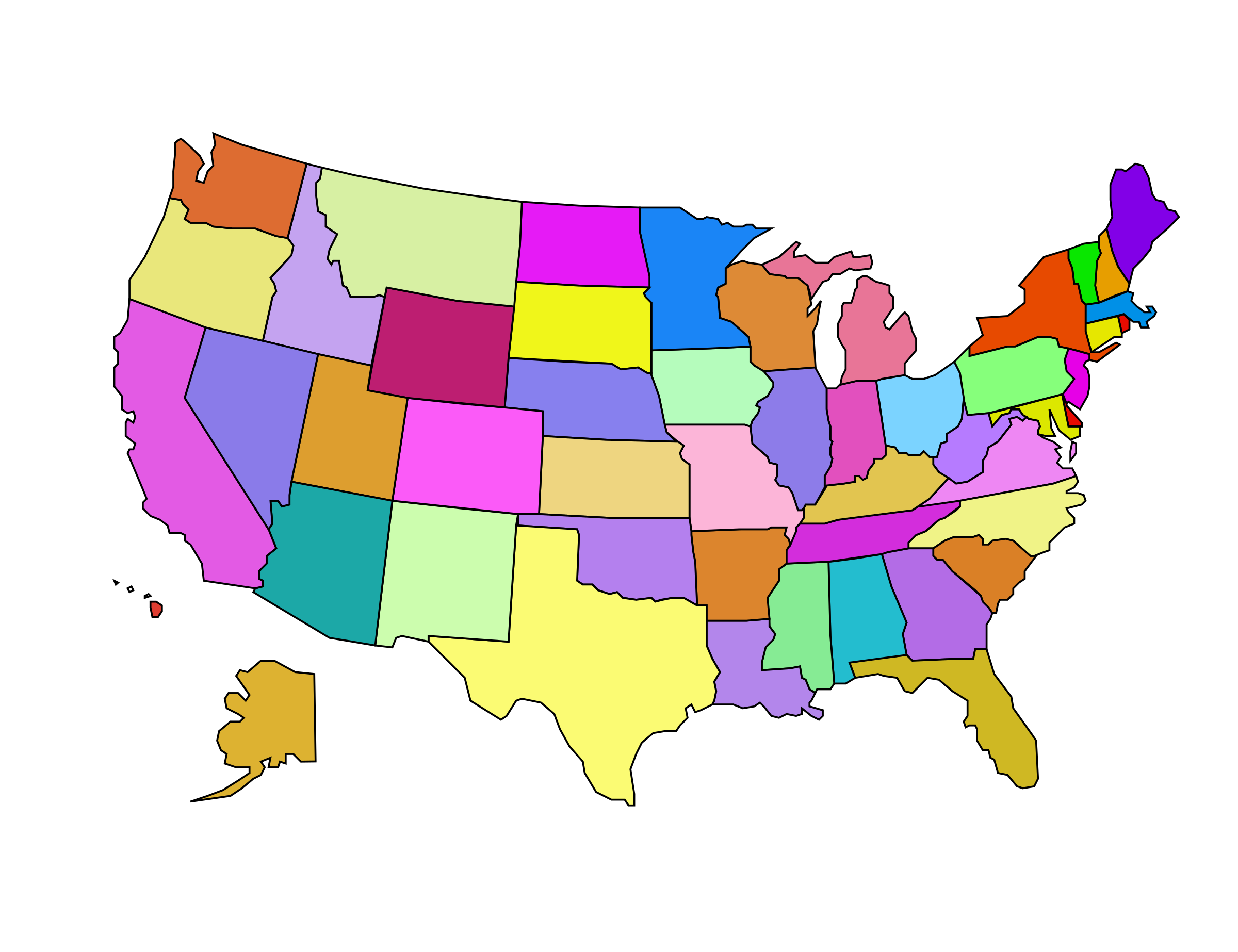 Us Map Clipart Group with 87+ items.