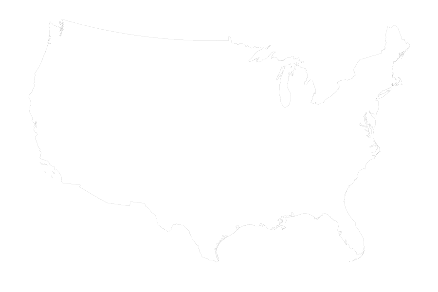 Us Map Png Black & Free Us Map Black.png Transparent Images.