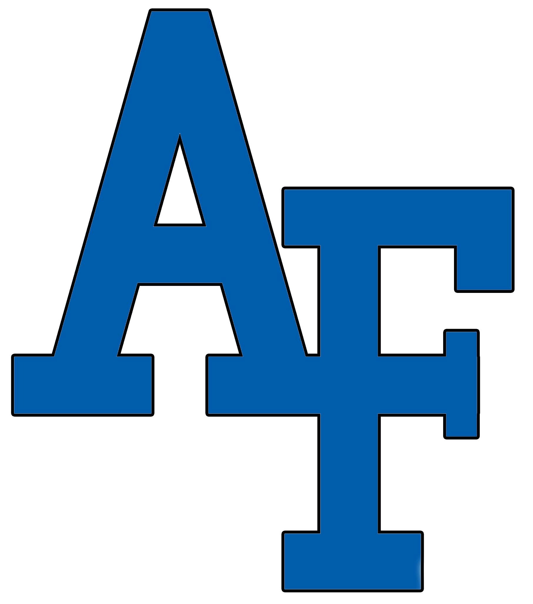 Air Force Academy Logo Clip Art.