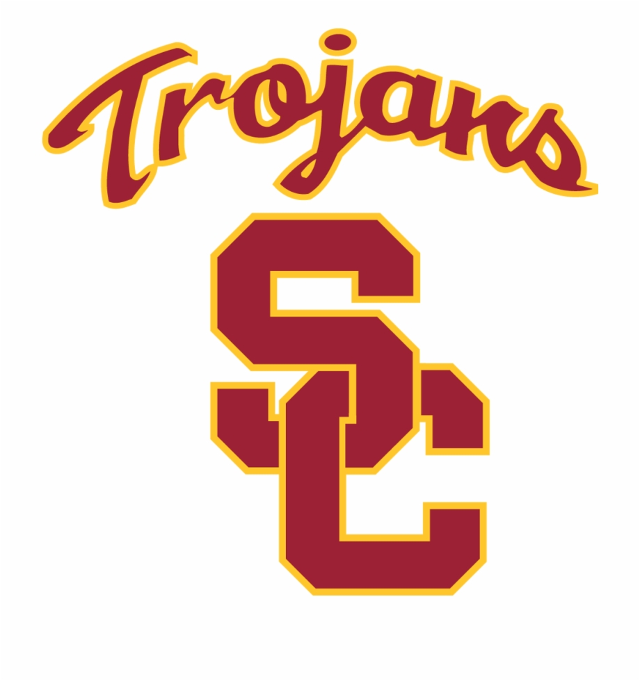 Front Of Widget Usc Trojans Logo Png.