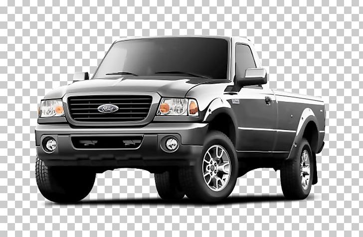 Ford Motor Company Used Car Pickup Truck PNG, Clipart, 2008.