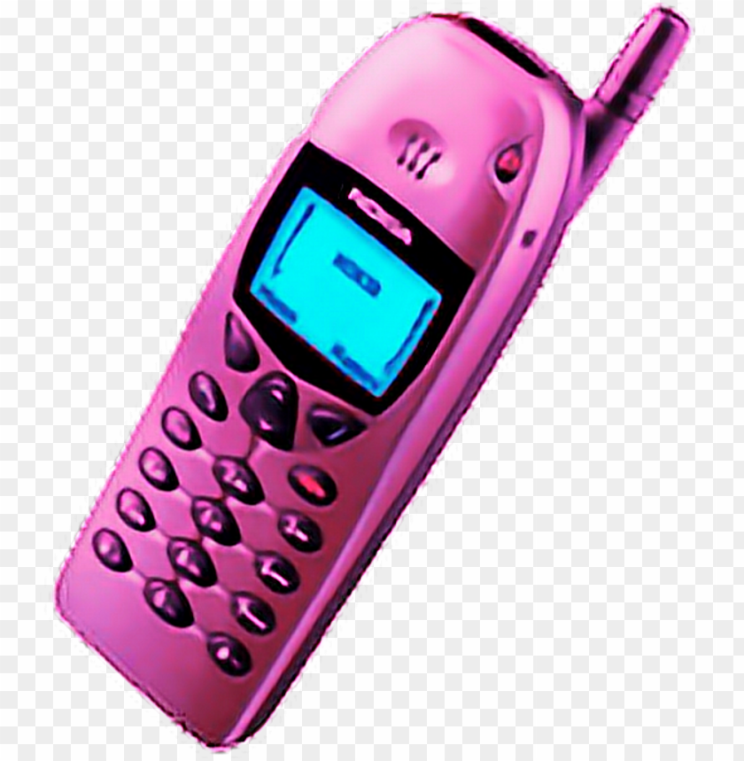 aesthetic vaporwave tumblr cellphone.