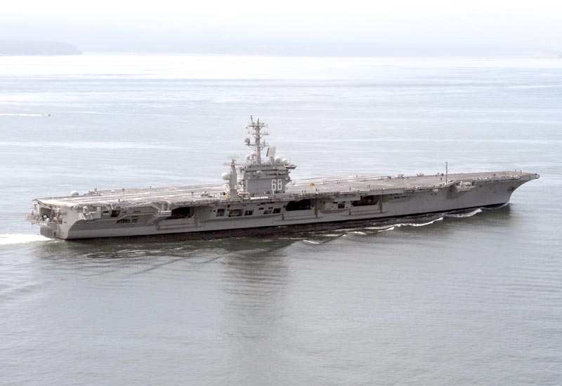 USS Nimitz (CVN.