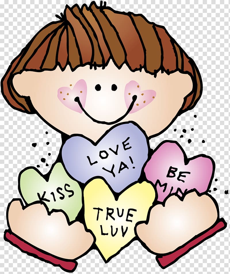 Illustration Vowel Valentine\\\'s Day, Elementary Teacher.