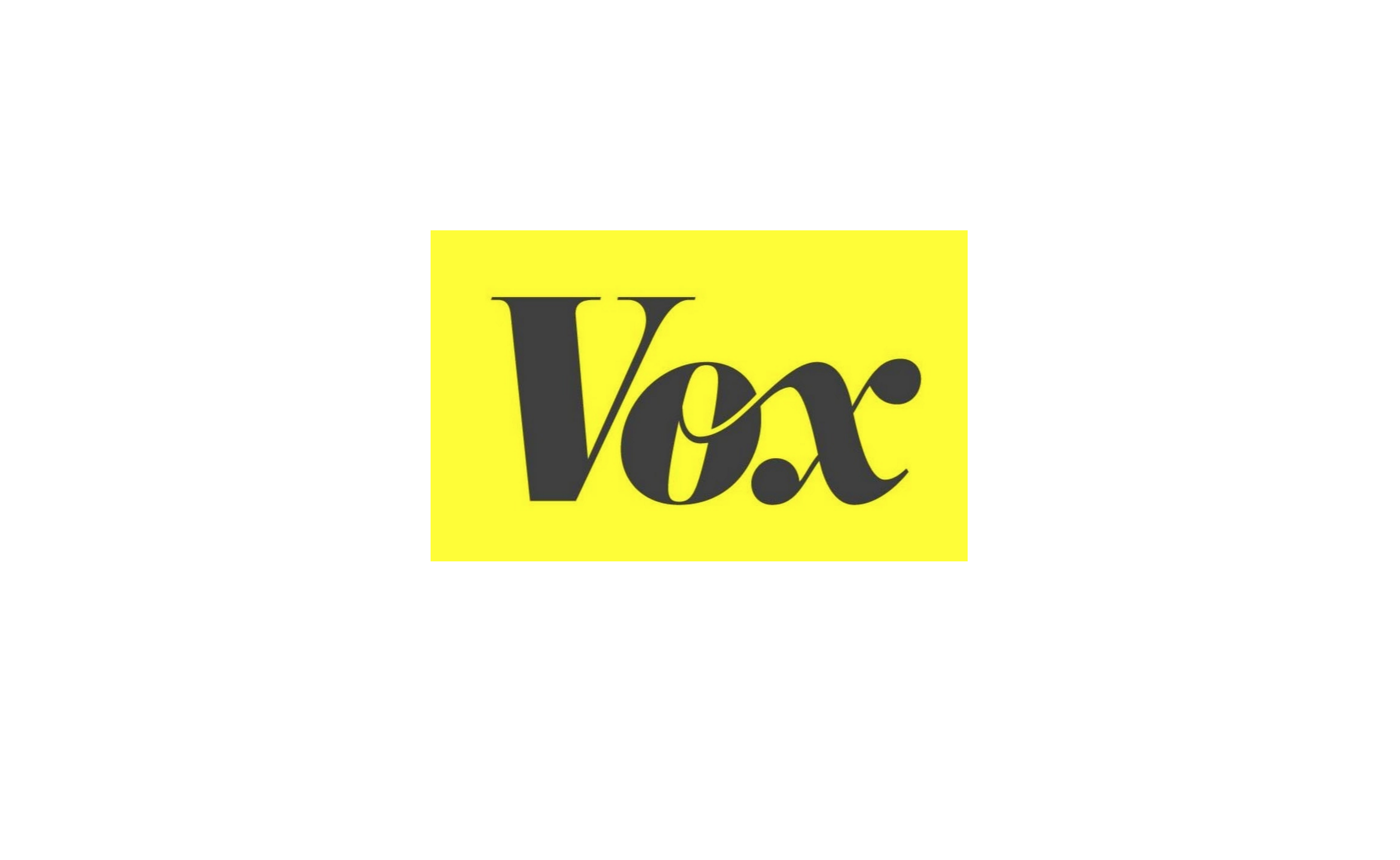 Melissa Bell named publisher at Vox Media.