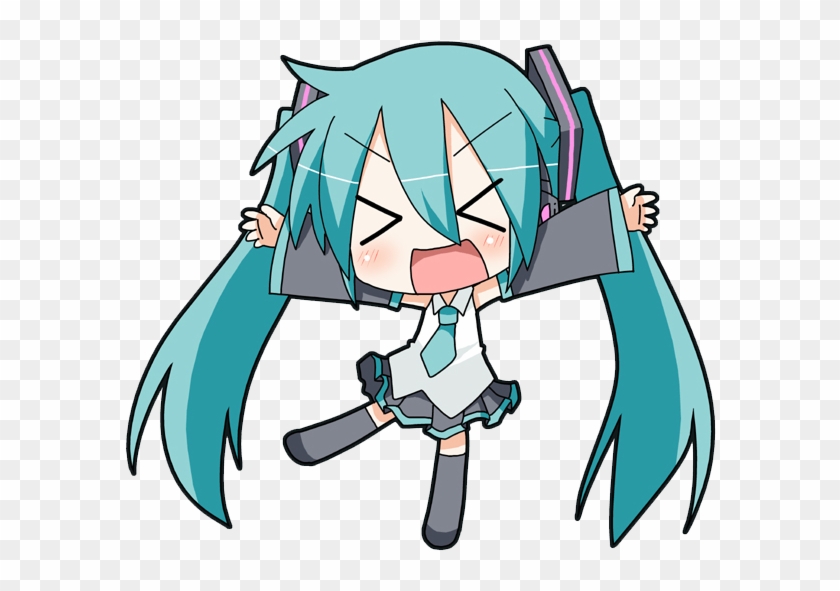 Miku Chibi Png.