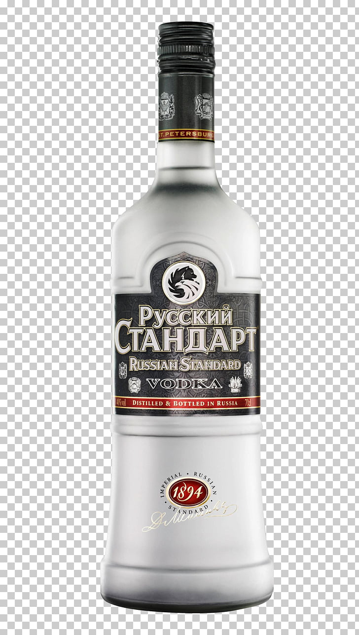 Vodka Distilled beverage Whisky Russian Standard Cocktail.