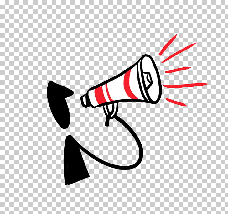 The Peoples\' Voice Megaphone Sound Human voice , Megaphone.