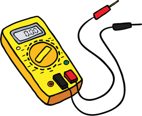 Gallery For > Electricity Power Meter Digital Clipart.