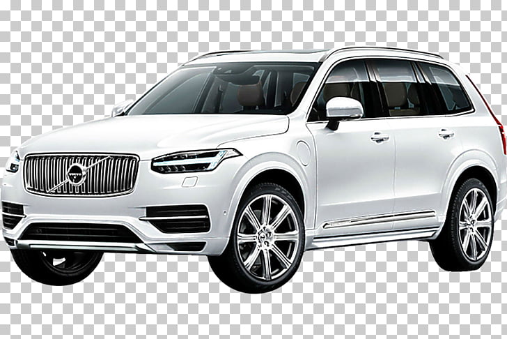 2017 Volvo XC90 Hybrid AB Volvo Car 2018 Volvo XC90, motion.