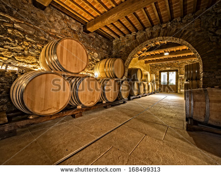 Barrel Vault Stock Photos, Royalty.