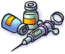 Vaccine Clipart.