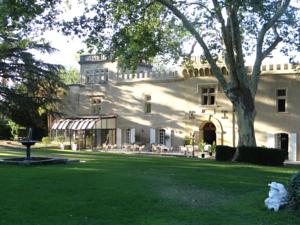 Château Du Val De Cèze, Bagnols.