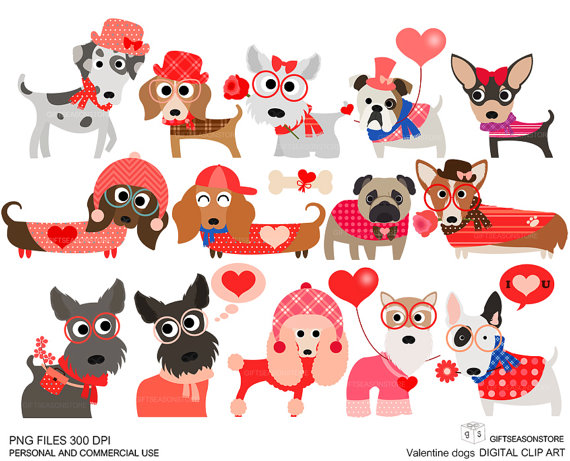 San Valentino Clipart.