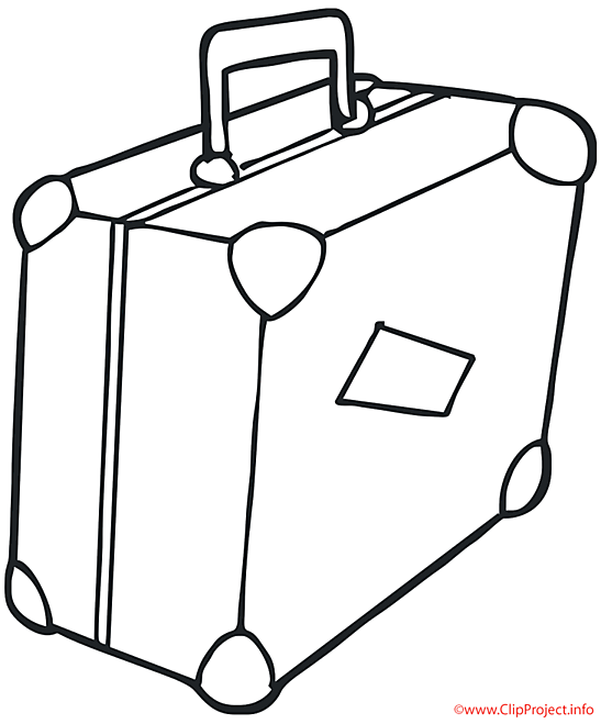 Clipart valise » Clipart Station.