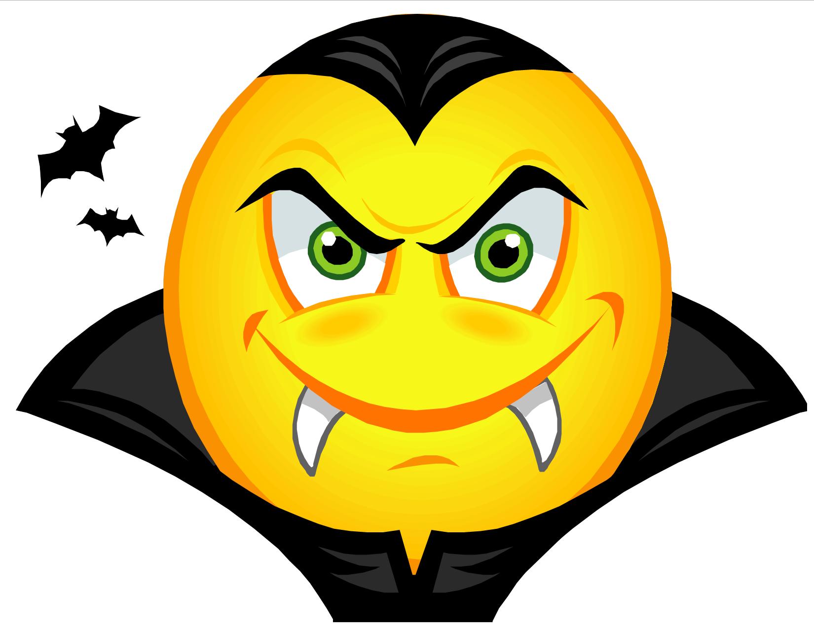 Vampire Clipart Free.