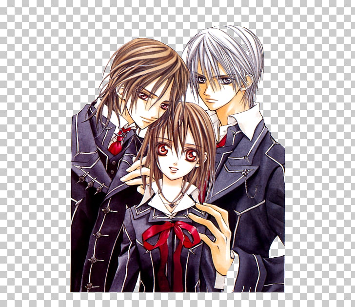 Kaname Kuran Vampire Knight Yuki Cross Zero Kiryu Shiki.