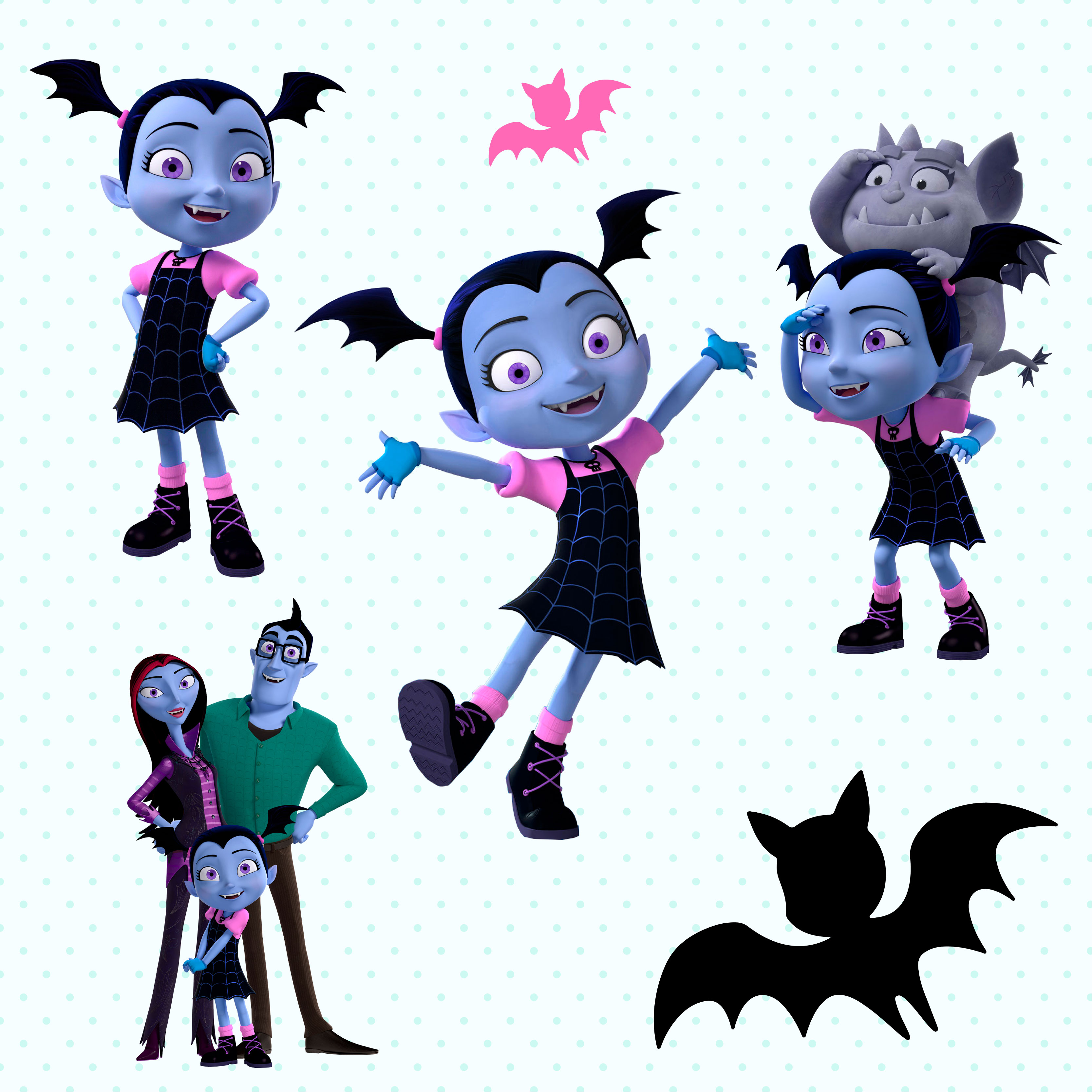 Vampirina Clipart at GetDrawings.com.