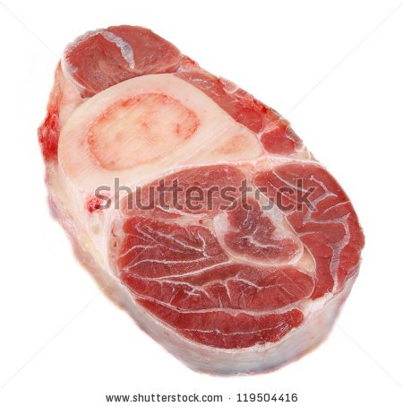 Veal Shank Stock Photos, Royalty.