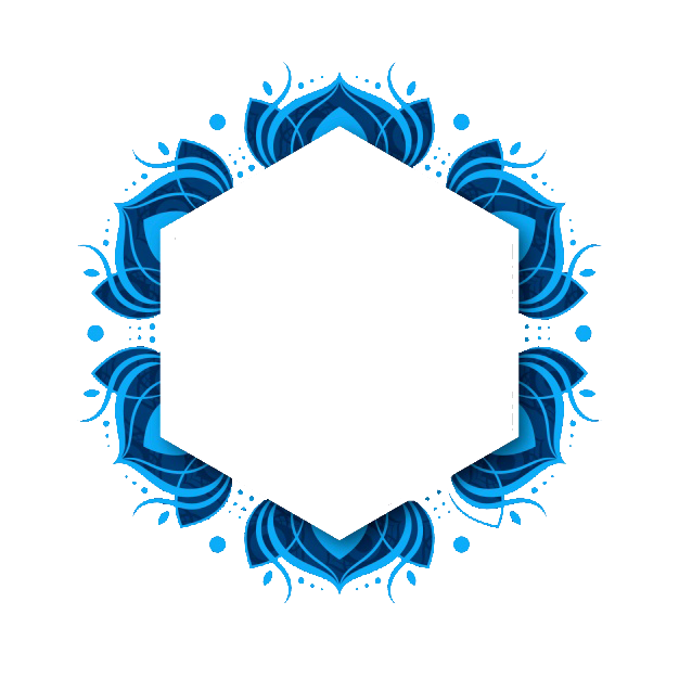 Eid Ul Adha Blue Vectors PNG Vector, Cli #335415.