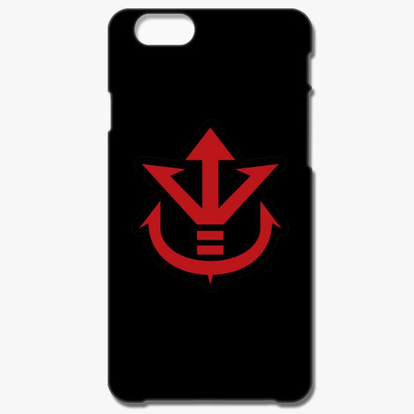 Saiyan Royale vegeta logo iPhone 7 Plus Case.