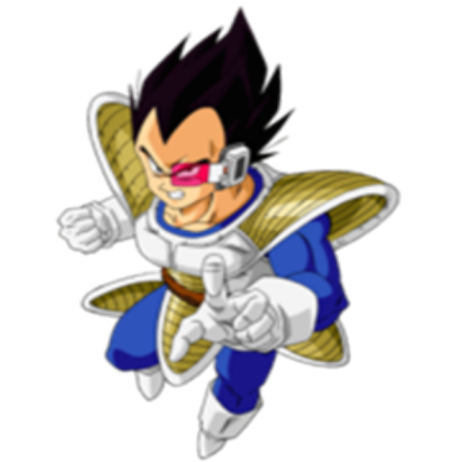 Scouter Vegeta.